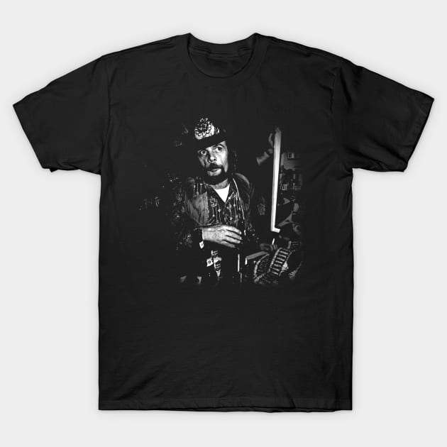 Take This T-Shirt and Shove It Celebrate the Outlaw Country Sound of Johnny Paycheck T-Shirt by Angel Shopworks